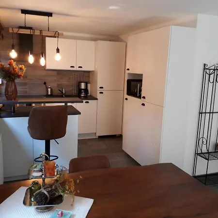 Homestay Spahn In Muehlheim am Main