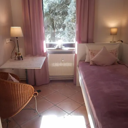 Séjour chez l'habitant Spahn In