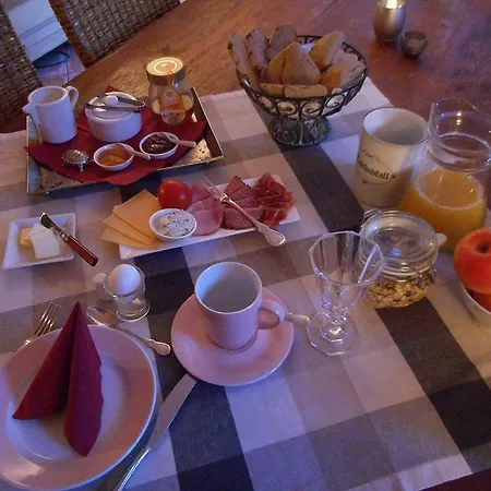 בית אירוח Spahn In Mühlheim