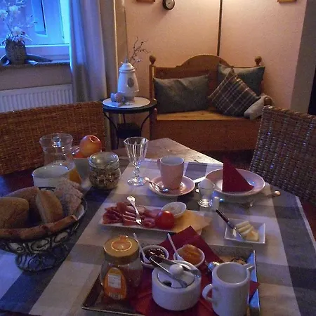 Spahn In בית אירוח *