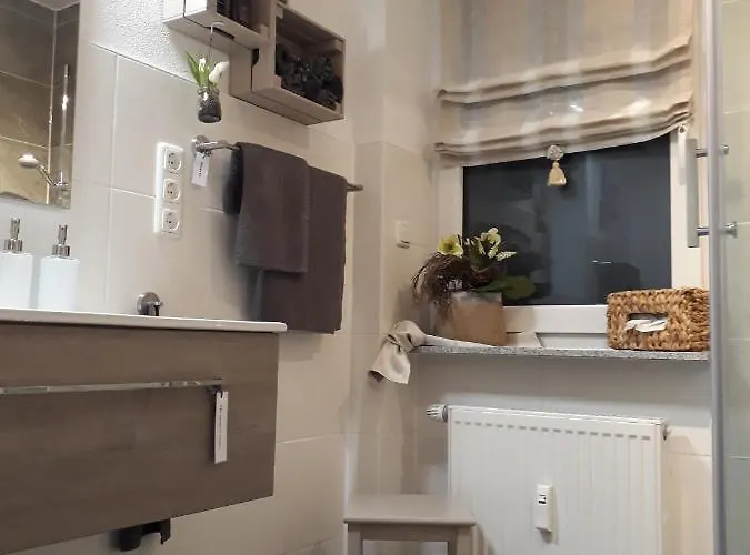 Spahn In Homestay szállás Mühlheim