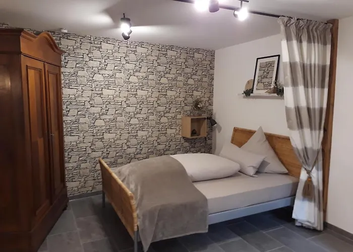 Quarto em Acomodações Particulares Spahn In