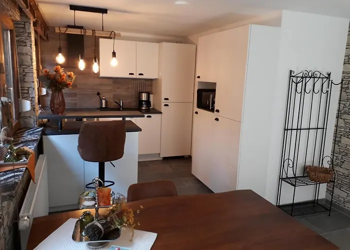 Homestay szállás Spahn In Mühlheim