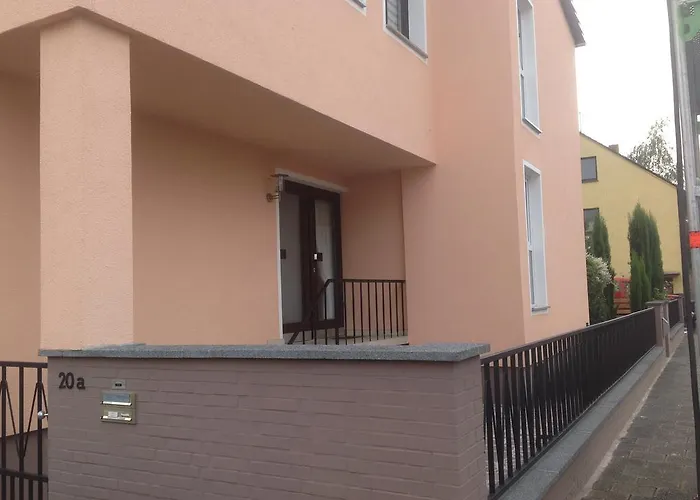 Quarto em Acomodações Particulares Spahn In *