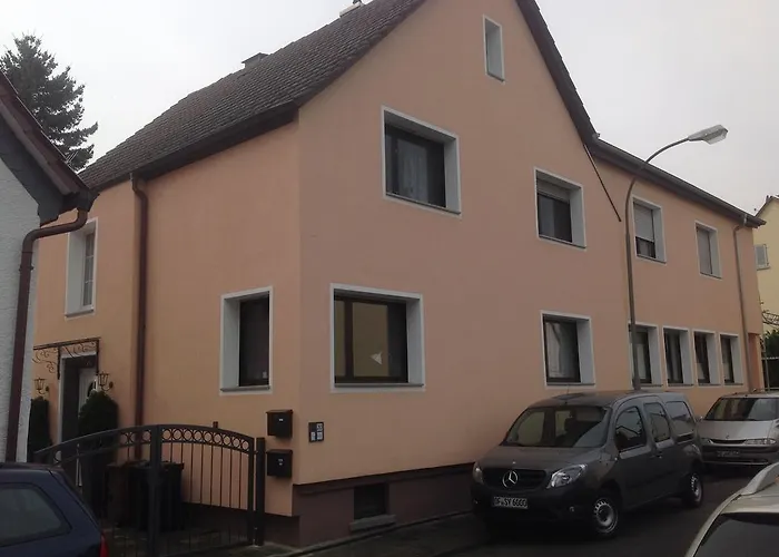 Quarto em Acomodações Particulares Spahn In Mühlheim