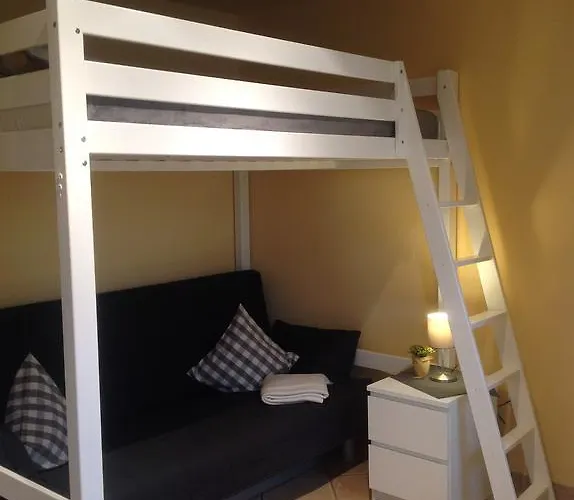 Spahn In Homestay szállás *