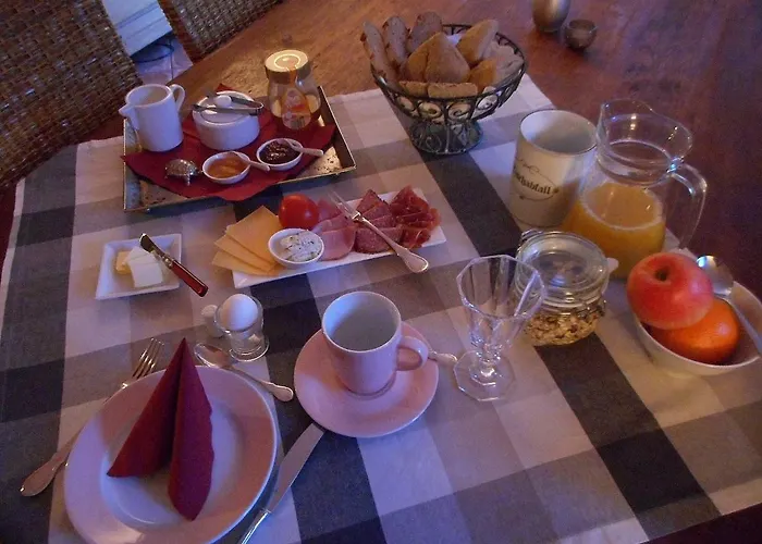 Homestay szállás Spahn In Mühlheim