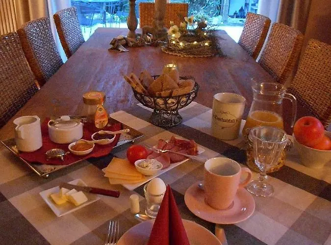 Homestay szállás Spahn In