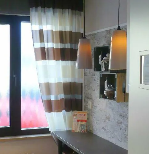 Spahn In Homestay szállás Mühlheim