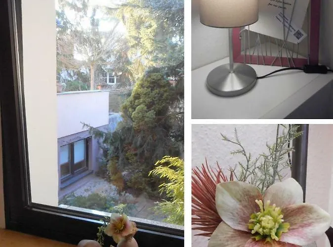 Spahn In Homestay szállás Mühlheim