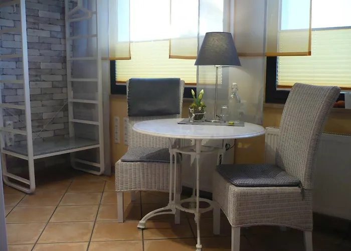 Homestay szállás Spahn In Mühlheim